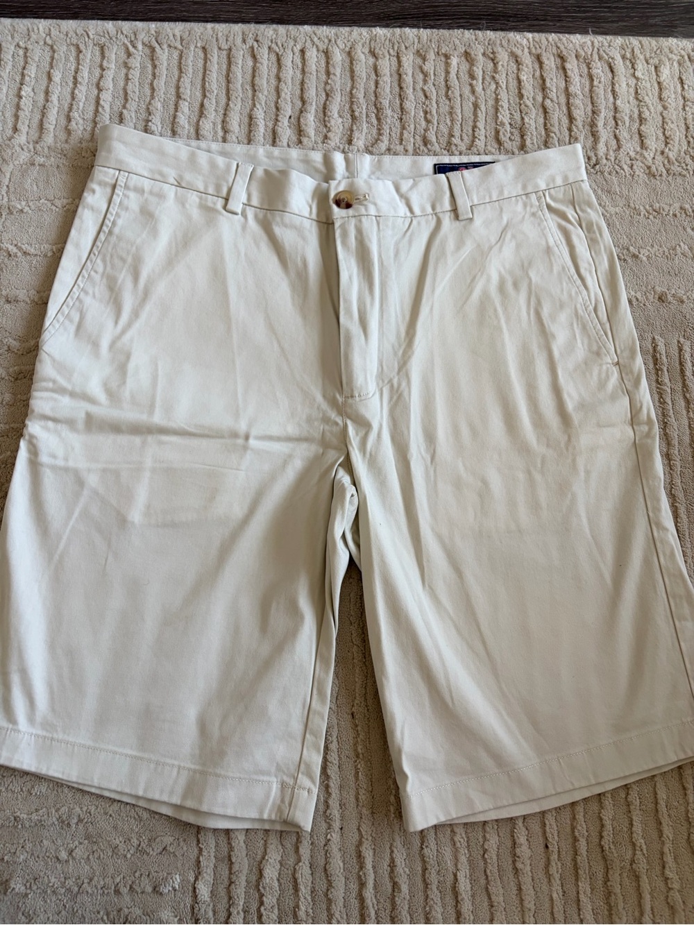 Vineyard Vines By Shep & Ian  Breaker Shorts Men's 35 Chino Golf Summer